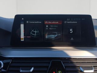 S&eacute;rie 5 520dA 190ch M Sport Steptronic Euro6d-T 2018 occasion 27000 &Eacute;vreux