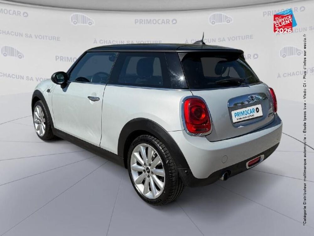 Cooper D 116ch Shoreditch 2016 occasion 21000 Dijon