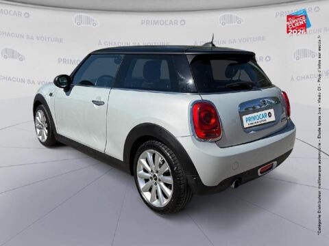 Cooper D 116ch Shoreditch 2016 occasion 21000 Dijon