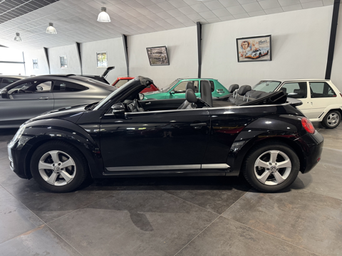 COCCINELLE II 1.6 TDI 105CH FAP 2014 occasion 12000 RODEZ