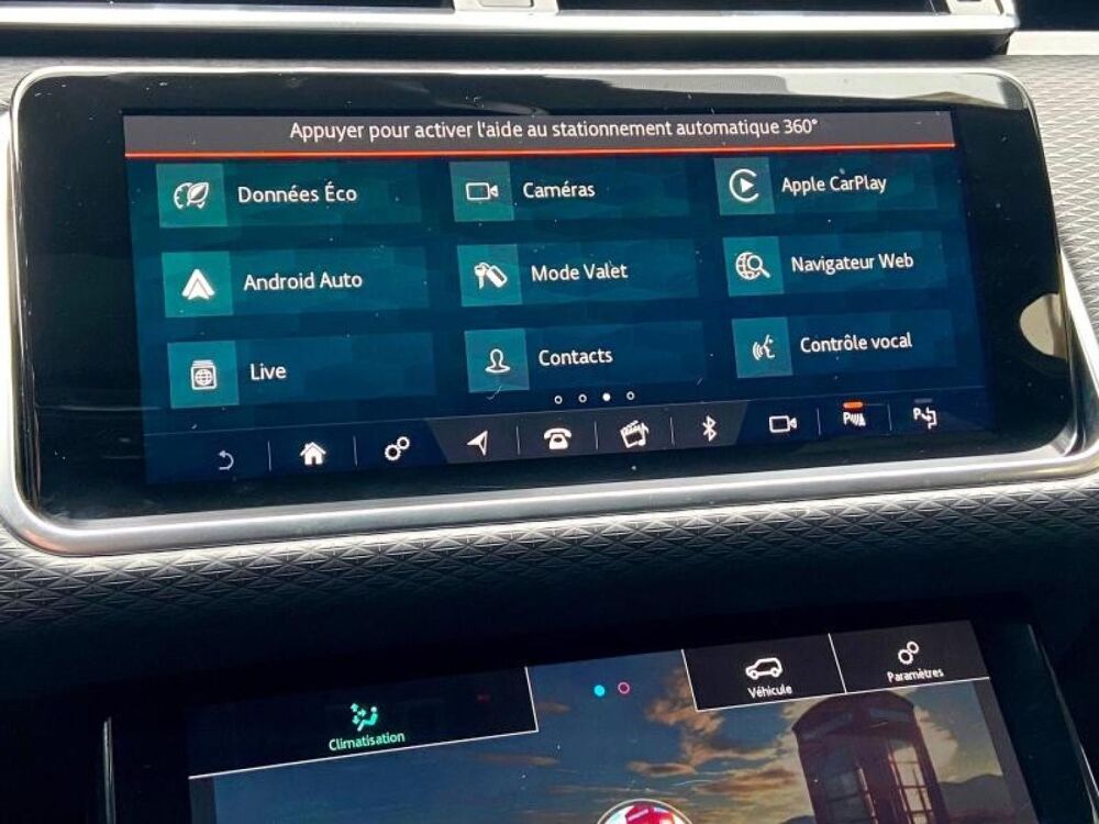 Range rover velar 2.0D 180ch R-Dynamic SE AWD BVA 2019 occasion 91200 Athis-Mons