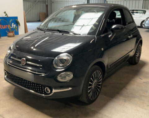 Fiat 500 C 1.2 8V 69CH LOUNGE DUALOGIC