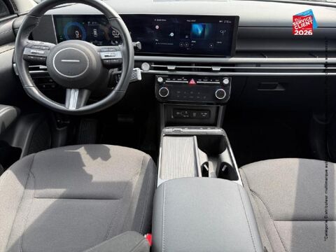 Tucson 1.6 T-GDI 215ch Hybrid Initia 2025 occasion 67800 Bischheim