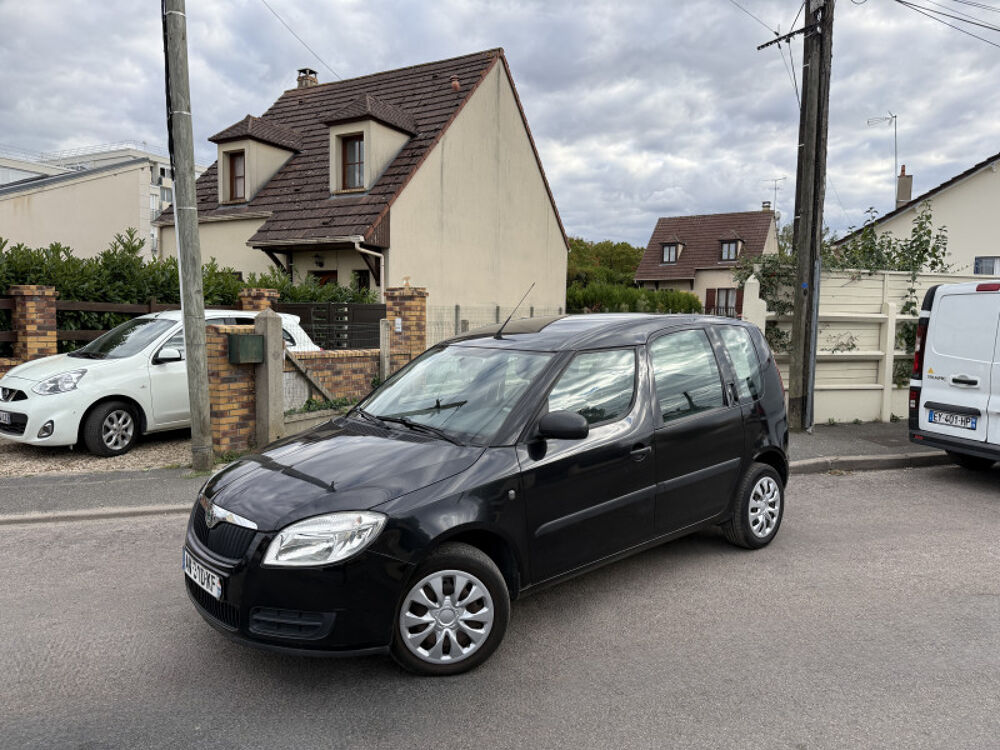 Roomster 1.4 TDI80 PEPS 2010 occasion 95480 PIERRELAYE