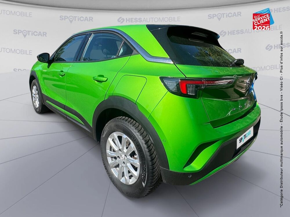 Mokka 1.2 Turbo 100ch Edition 2022 occasion 68110 Illzach