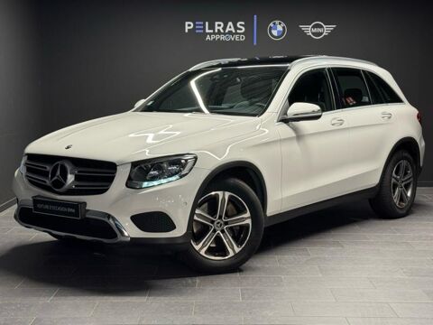 Mercedes Classe GLC 220 d 170ch Executive 4Matic 9G-Tronic Euro6c 2019 occasion TOULOUSE 31100