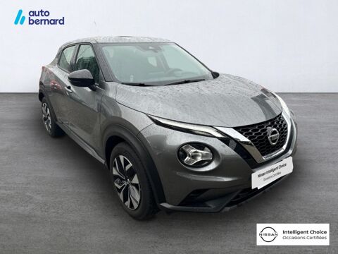 Juke 1.0 DIG-T 114ch Acenta 2021 2021 occasion 26000 Valence