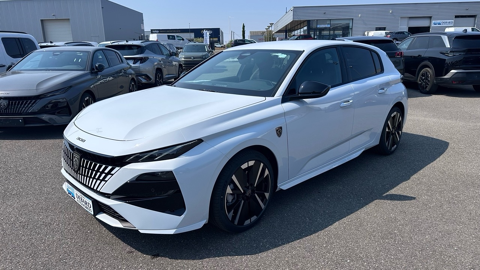 Annonce voiture Peugeot 308 28990 €