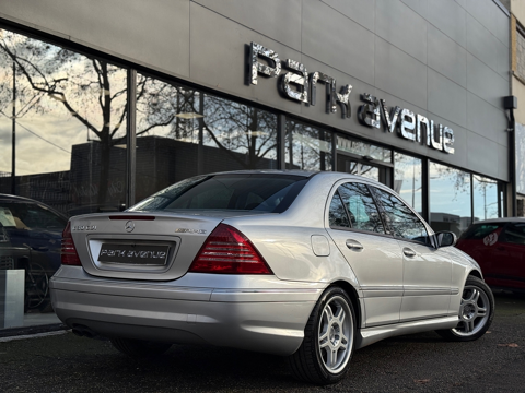 Classe C 30 CDI AMG BA 2003 occasion 31000 Toulouse