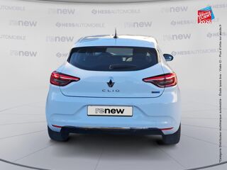 Clio 1.6 E-Tech hybride 140ch Intens -21N 2022 occasion 68000 Colmar
