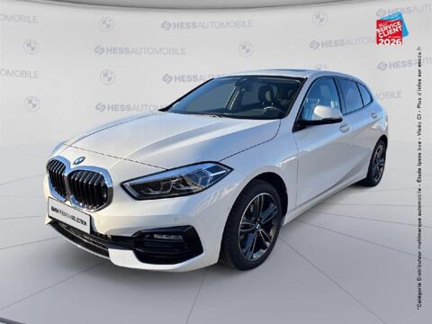 BMW S&eacute;rie 1 118iA 136ch Edition Sport DKG7 2022 occasion Sausheim 68390
