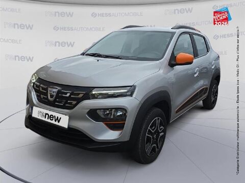 Dacia spring 45ch Confort Plus - Achat Int&eacute;gra