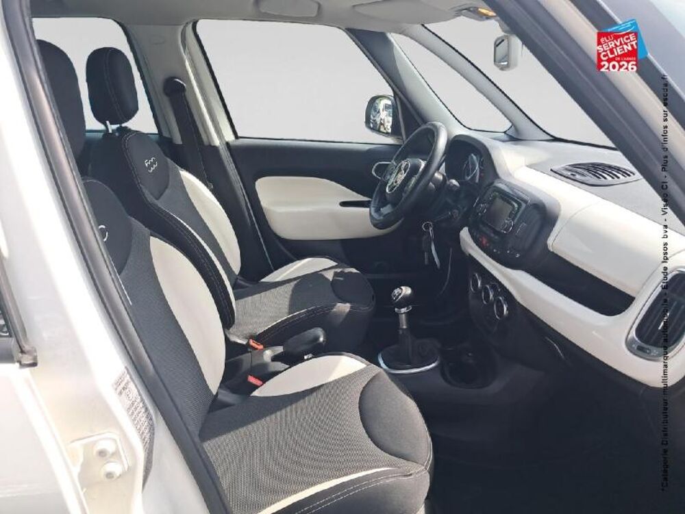500 L 1.6 Multijet 16v 105ch S&S Trekking 2014 occasion 67200 Strasbourg