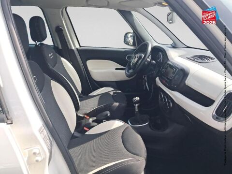 500 L 1.6 Multijet 16v 105ch S&S Trekking 2014 occasion 67200 Strasbourg