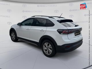Taigo 1.0 TSI 110ch Life DSG7 2022 occasion 25000 Besan&ccedil;on