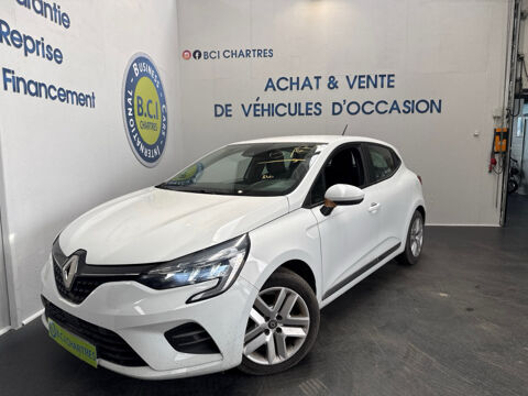 Renault Clio V 1.6 E-TECH HYBRIDE 140CH BUSINESS -21N 2022 occasion Nogent-le-Phaye 28630