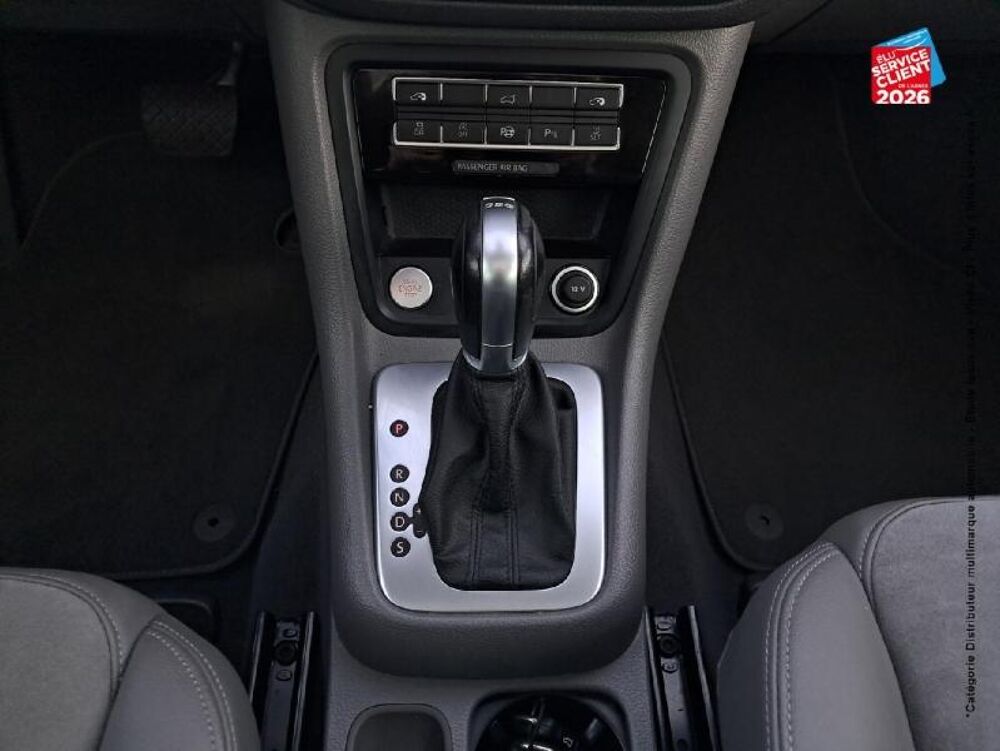Sharan 2.0 TDI 150ch BlueMotion Technology Carat DSG6 2018 occasion 57970 Illange