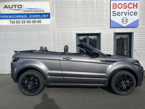 Annonce voiture Land-Rover Range Rover Evoque 25900 €
