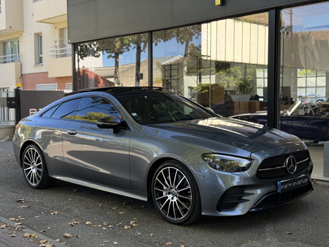 Classe E 400 D 330CH AMG LINE 4MATIC 9G-TRONIC 2020 occasion 31000 Toulouse