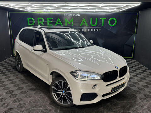 X5 (F15) XDRIVE30DA 258CH M SPORT 16CV 2018 occasion 57185 CLOUANGE
