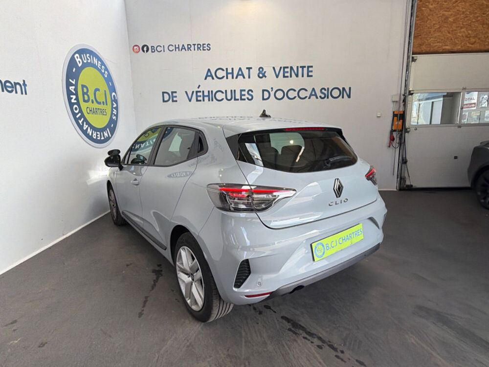 Clio V 1.5 BLUE DCI 100CH EVOLUTION 2024 occasion 28630 Nogent-le-Phaye