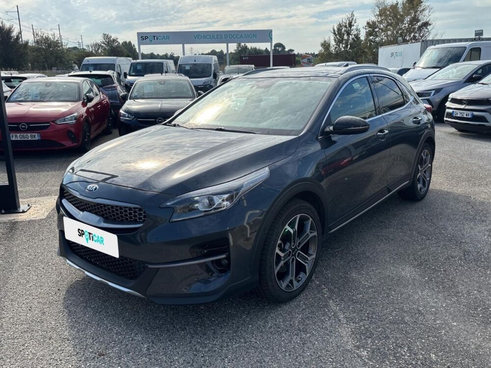 XCeed 1.6 CRDI 115ch Launch Edition 2020 occasion 13200 Arles