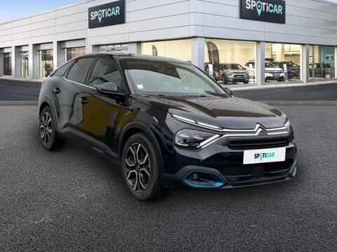 C4 Moteur &eacute;lectrique 136ch (100 kW) Shine Automatique 2021 occasion 27200 Vernon