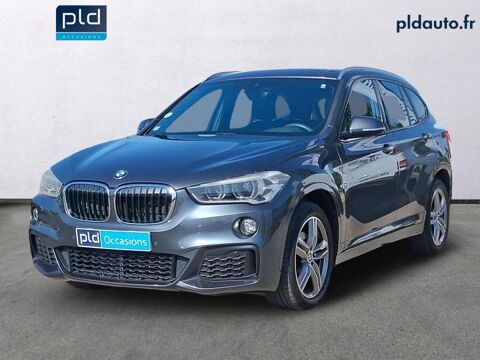 BMW X1 sDrive18dA 150ch M Sport 2017 occasion ST VICTORET 13730