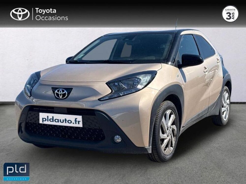 Aygo 1.0 VVT-i 72ch Design MY23 2023 occasion 13290 Les Milles
