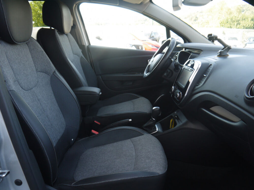 Captur 1.2 TCE 120CH ENERGY INTENS EDC 2018 occasion 38260 La C&ocirc;te-Saint-Andr&eacute;