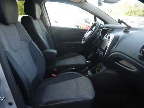 Captur 1.2 TCE 120CH ENERGY INTENS EDC 2018 occasion 38260 La C&ocirc;te-Saint-Andr&eacute;