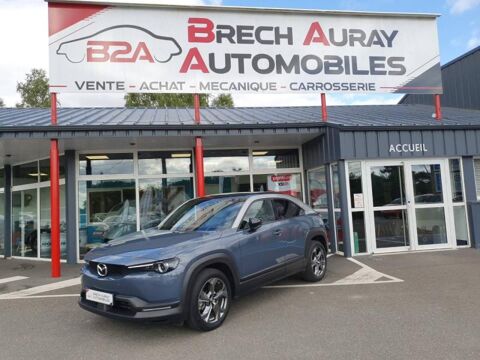 Mazda MX-30 e-SKYACTIV 145ch First Edition Modern Confidence 2021 occasion Brech 56400