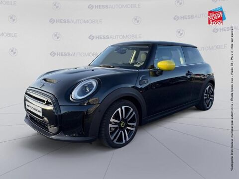 Mini Cooper SE 184ch Edition Premium Plus BVA 5CV 2022 occasion Sausheim 68390