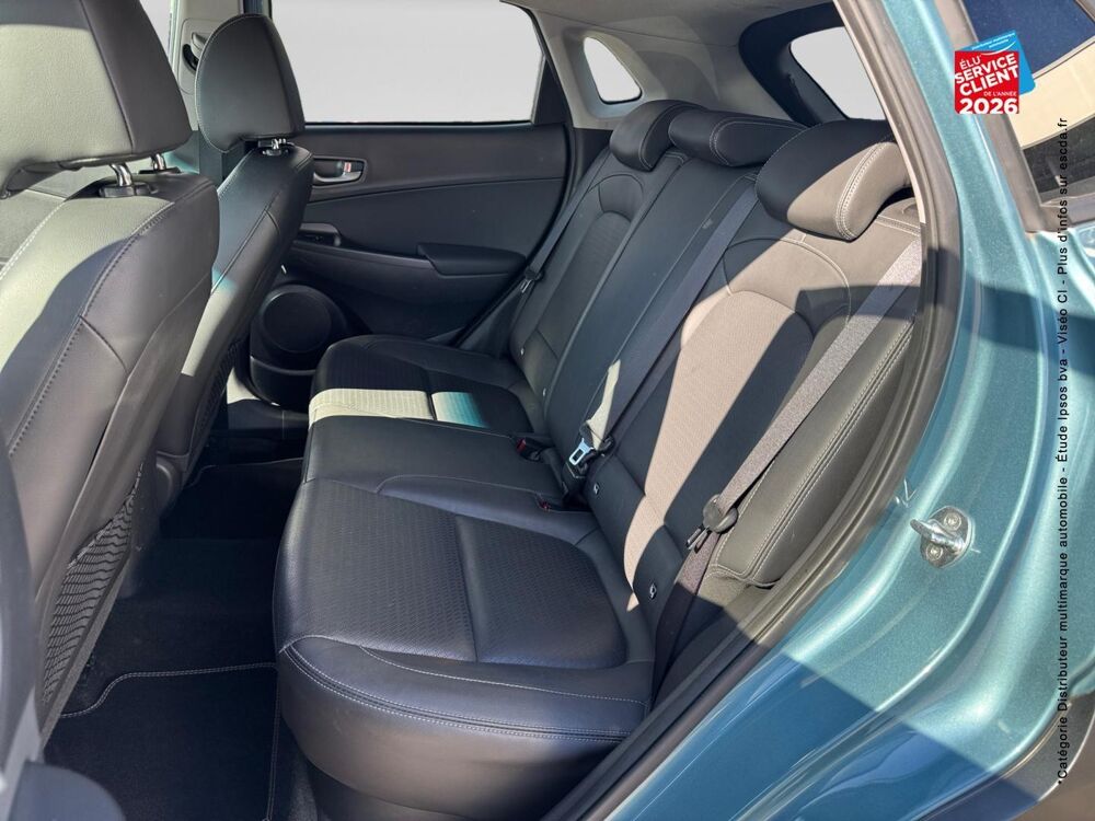 Kona 1.6 CRDi 136ch Executive 4WD DCT-7 2019 occasion 57050 Metz