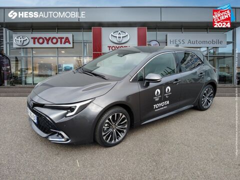 Annonce voiture Toyota Corolla 31490 