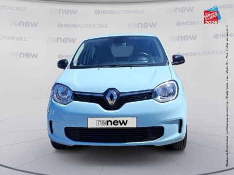 Twingo 1.0 SCe 65ch Equilibre 2024 occasion 68000 Colmar
