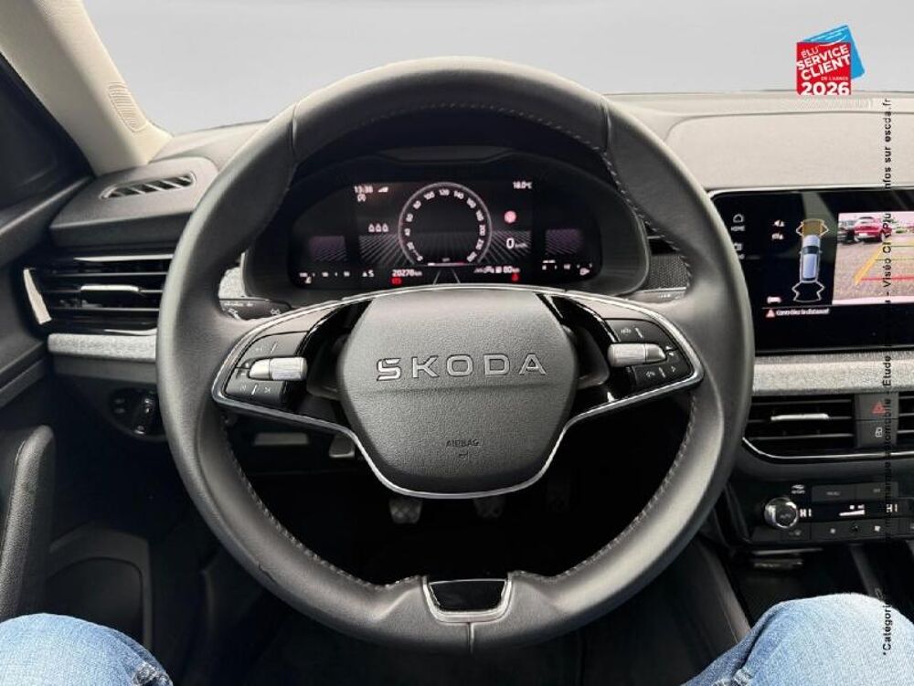 Kamiq 1.0 TSI Evo 2 116ch Selection Camera CarPlay 2025 occasion 67800 Bischheim