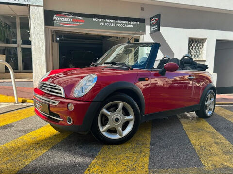 Cooper COOPER 115CH 2005 occasion 06400 Cannes