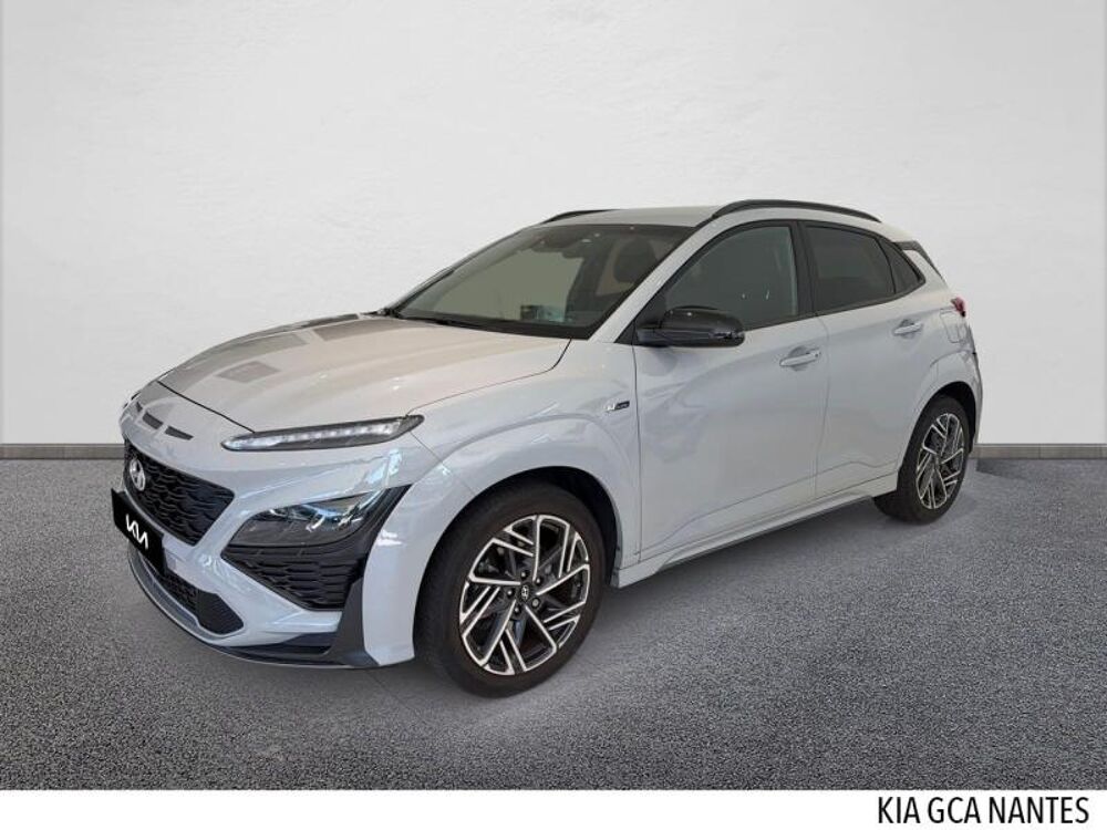 Kona 1.0 T-GDi 120ch Hybrid 48V N Line Creative 2023 occasion 44800 Saint-Herblain