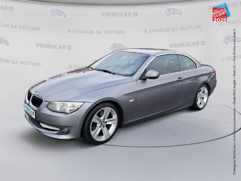 BMW S&eacute;rie 3 320D 184CH CONFORT 2011 occasion Strasbourg 67200