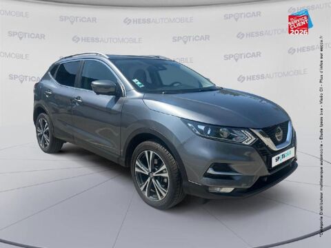 Qashqai 1.3 DIG-T 140ch N-Connecta 2019 2019 occasion 25770 Franois