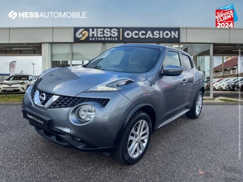 Annonce voiture Nissan Juke 9499 