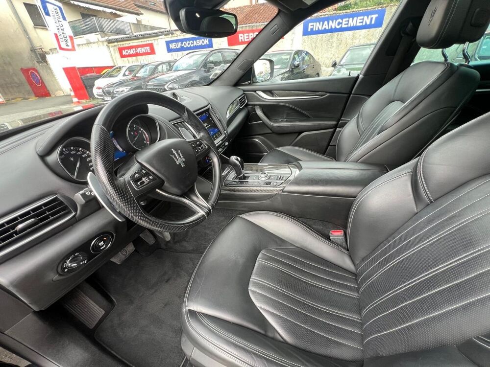 Levante 3.0 V6 430CH S Q4 2016 occasion 91200 Athis-Mons