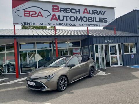 Annonce voiture Toyota Corolla 25990 