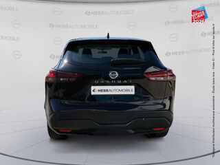 Qashqai 1.3 Mild Hybrid 158ch N-Connecta Xtronic 2022 occasion 25000 Besan&ccedil;on