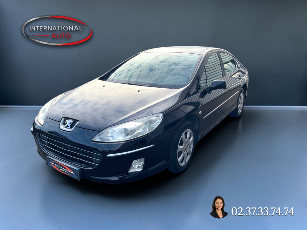 407 2.0 HDI136 NAVTEQ FAP 2008 occasion 28700 Auneau