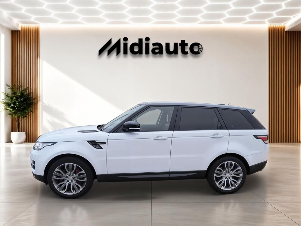 Range Rover SDV6 3.0 HSE Dynamic 2014 occasion 27000 &Eacute;vreux