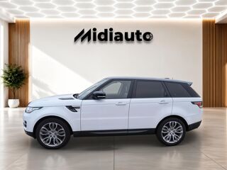 Range Rover SDV6 3.0 HSE Dynamic 2014 occasion 27000 &Eacute;vreux