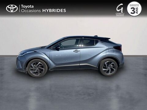 C-HR 2.0 Hybride 184ch Design Ultimate E-CVT 2023 occasion 84100 Orange