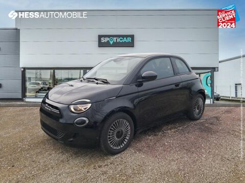 Fiat 500 e 95ch Pack Confort MY23 2024 occasion Dijon 21000